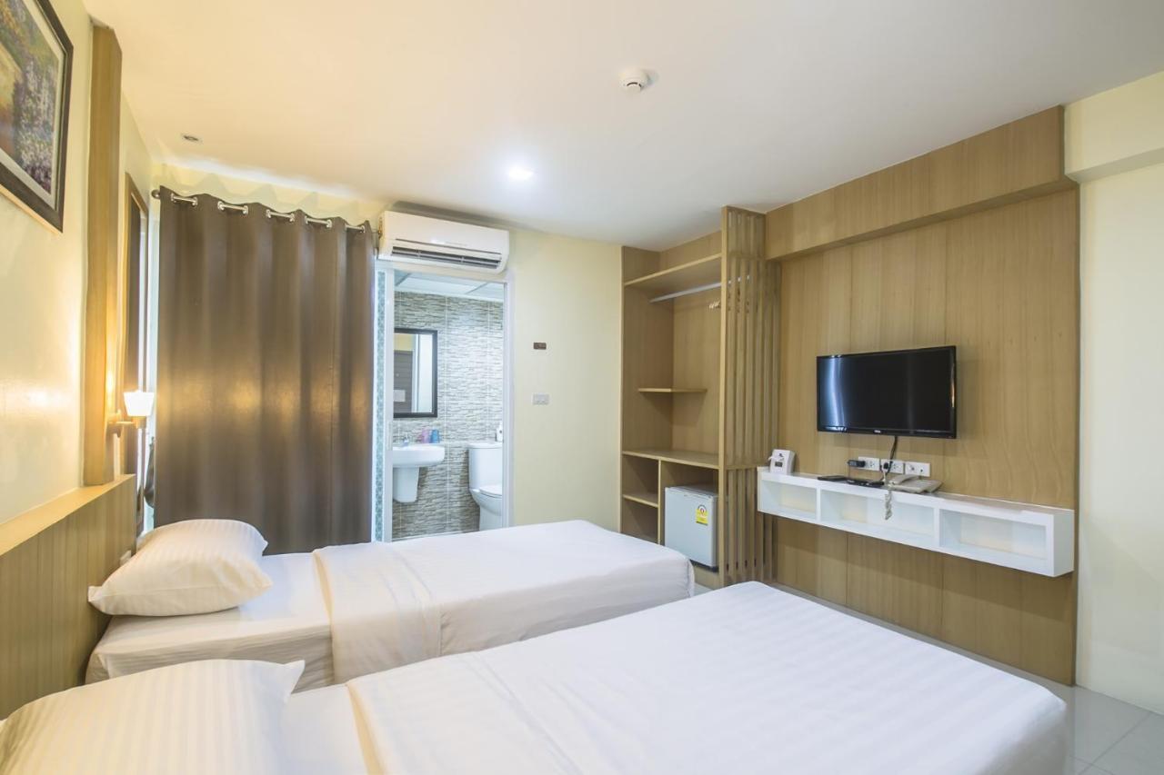 Petchsiri Room เพชรสิริรูม Ban Sai Mai Ngoại thất bức ảnh