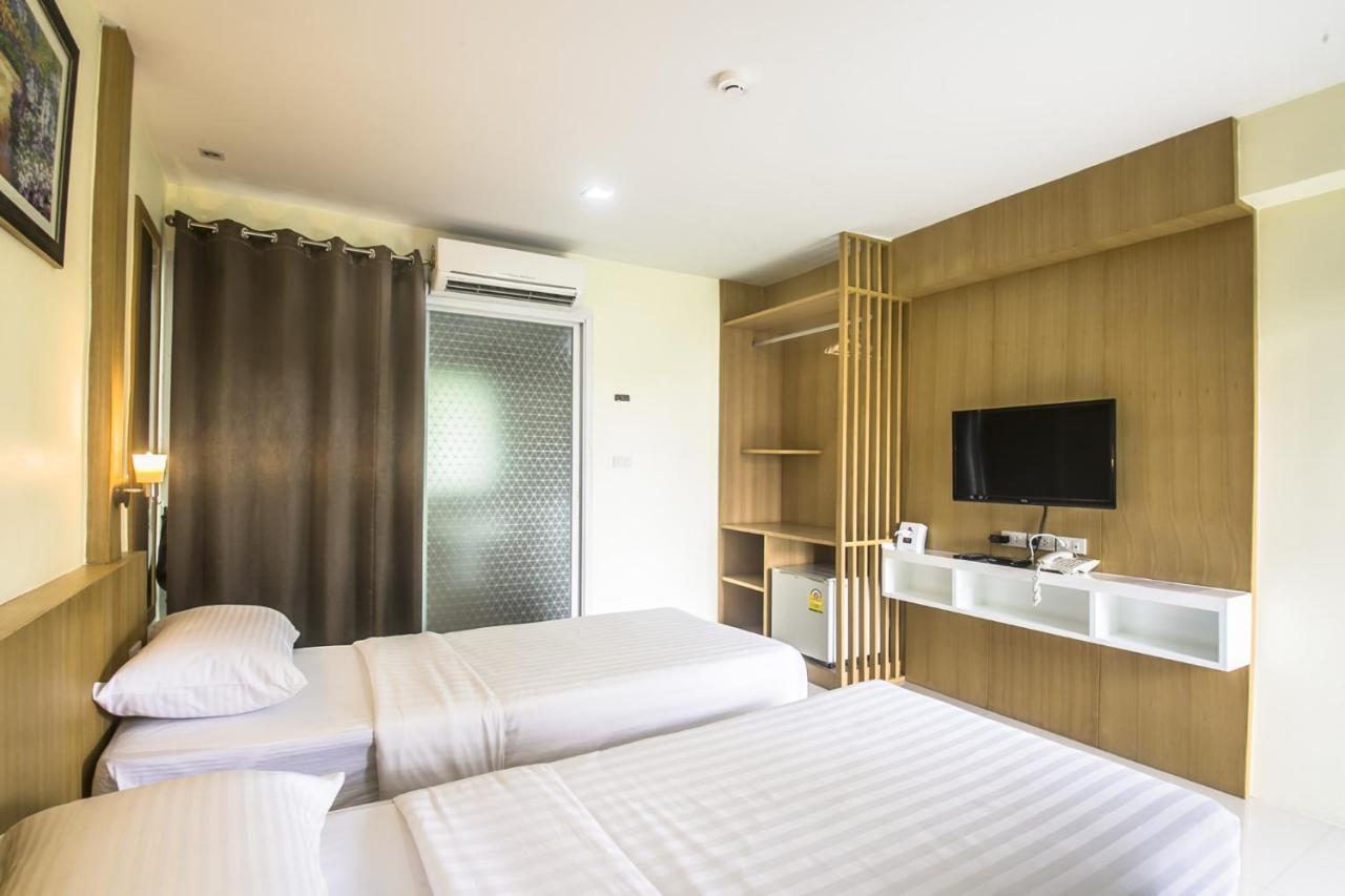Petchsiri Room เพชรสิริรูม Ban Sai Mai Ngoại thất bức ảnh