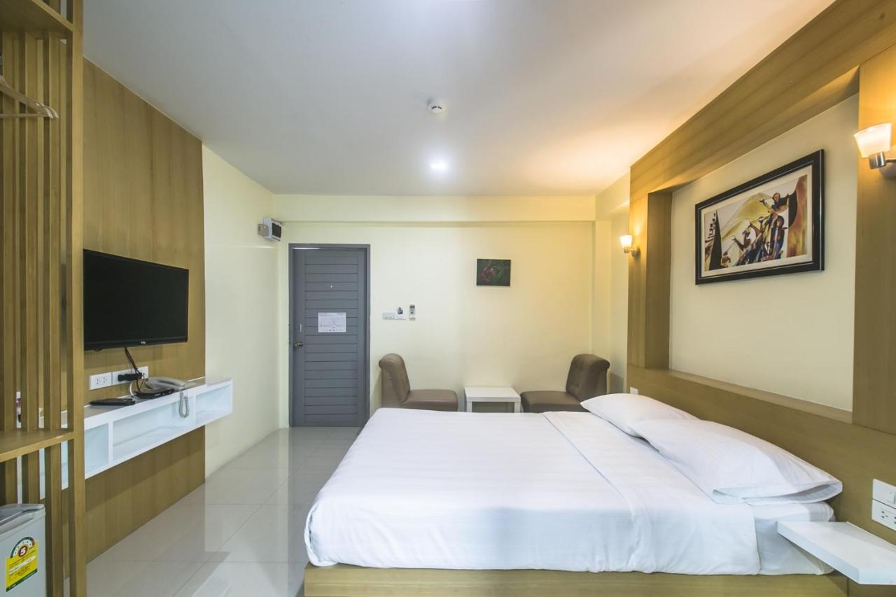 Petchsiri Room เพชรสิริรูม Ban Sai Mai Ngoại thất bức ảnh