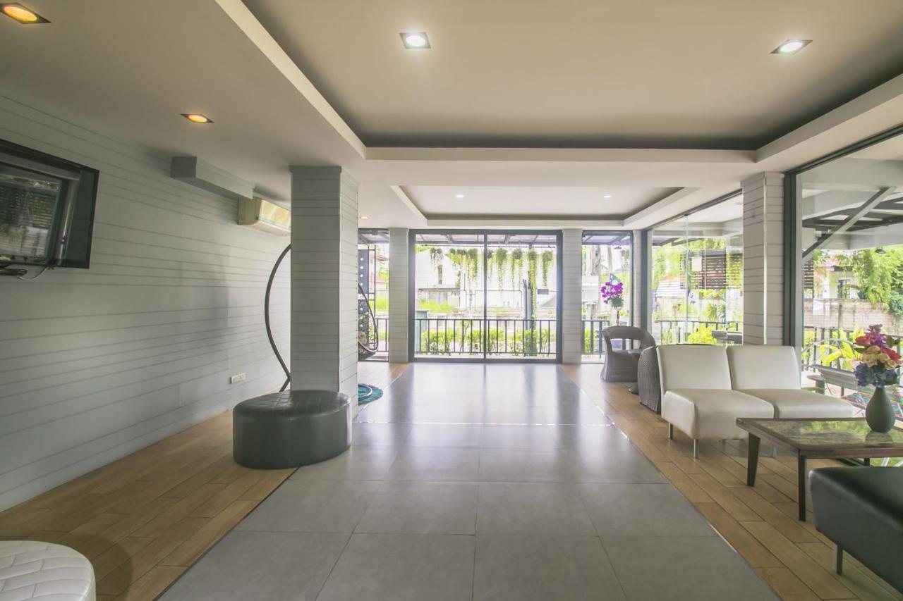 Petchsiri Room เพชรสิริรูม Ban Sai Mai Ngoại thất bức ảnh