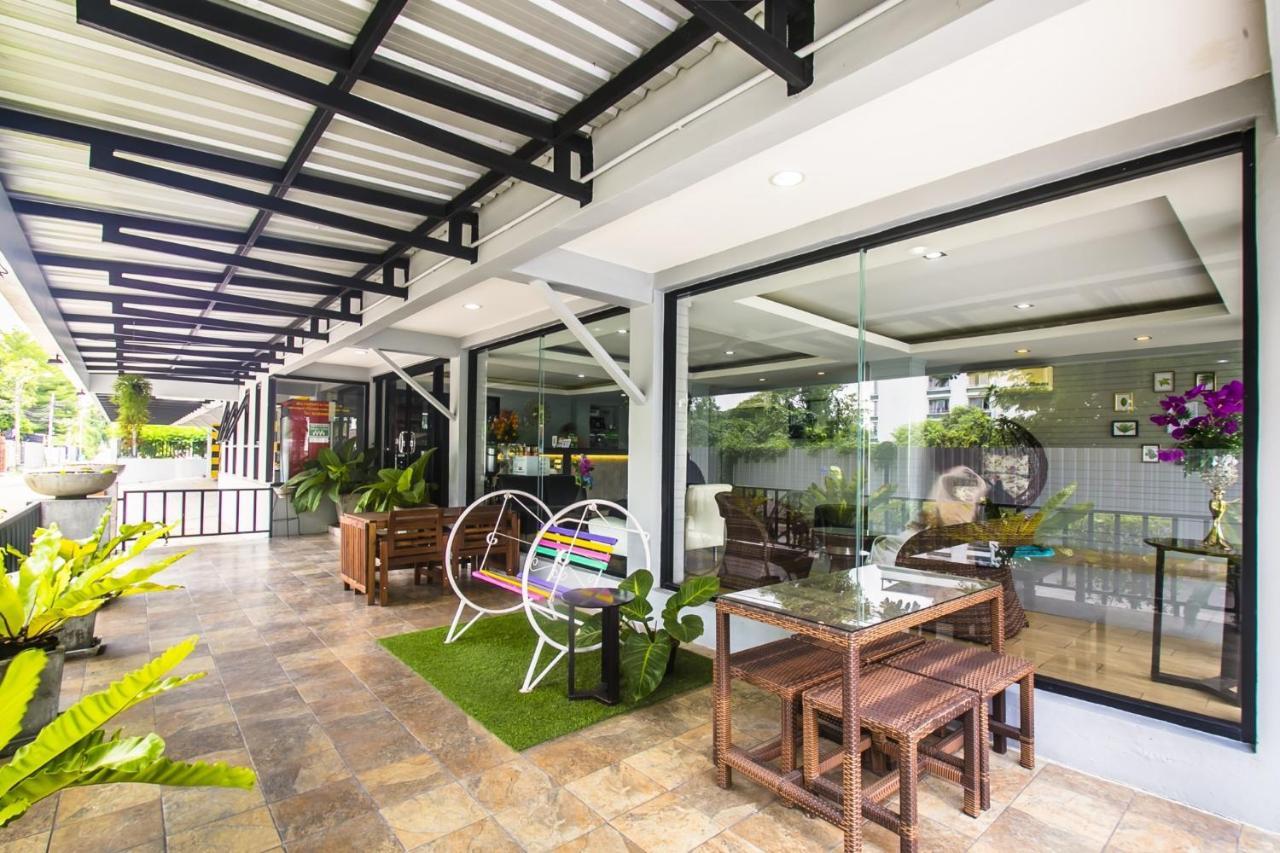 Petchsiri Room เพชรสิริรูม Ban Sai Mai Ngoại thất bức ảnh