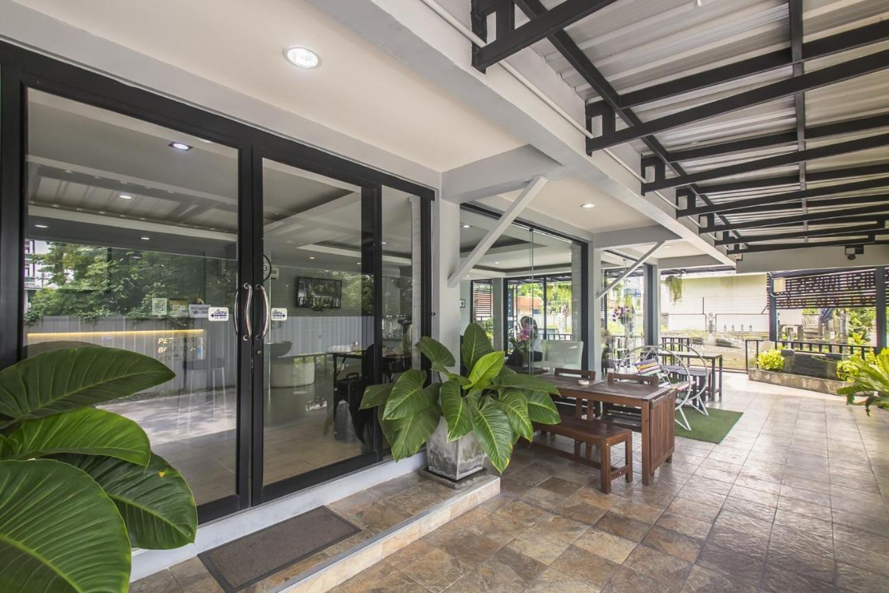 Petchsiri Room เพชรสิริรูม Ban Sai Mai Ngoại thất bức ảnh