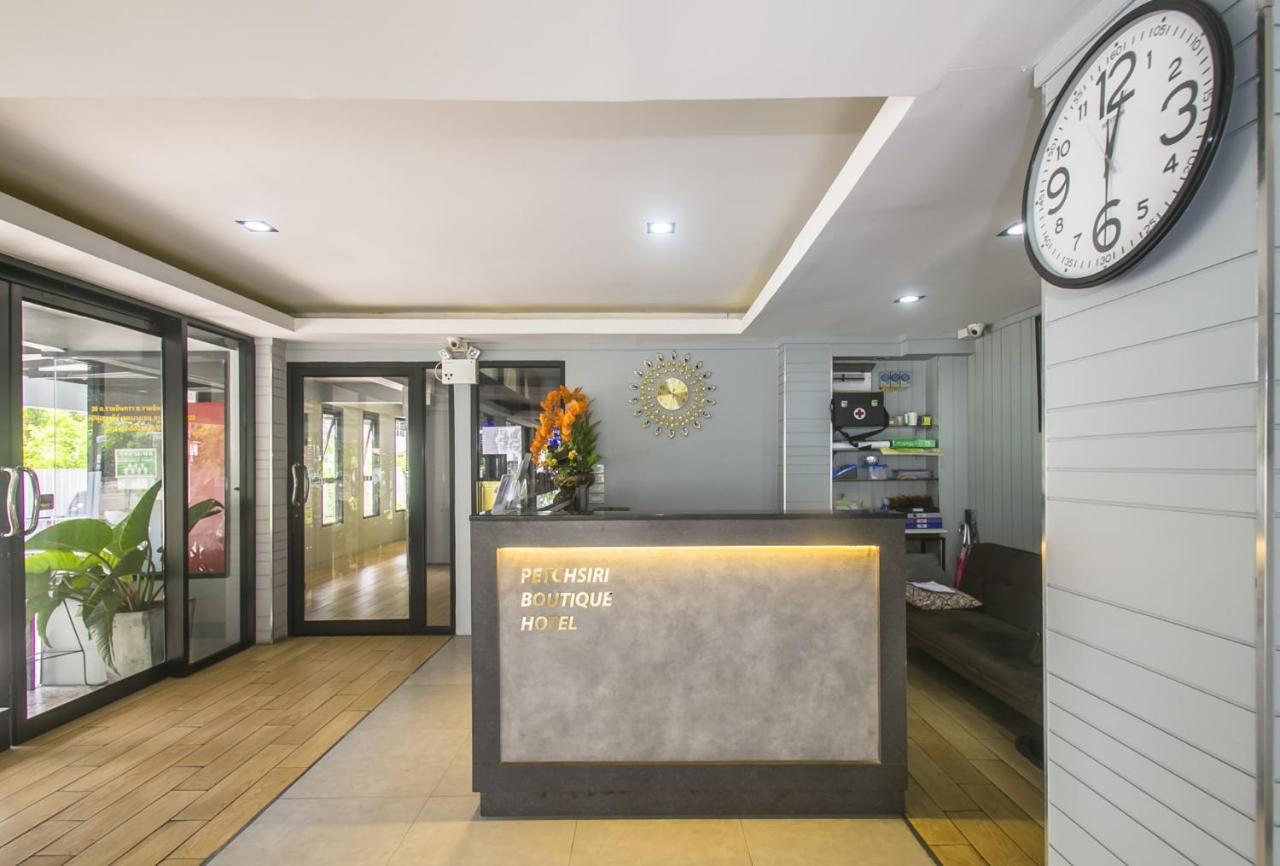 Petchsiri Room เพชรสิริรูม Ban Sai Mai Ngoại thất bức ảnh