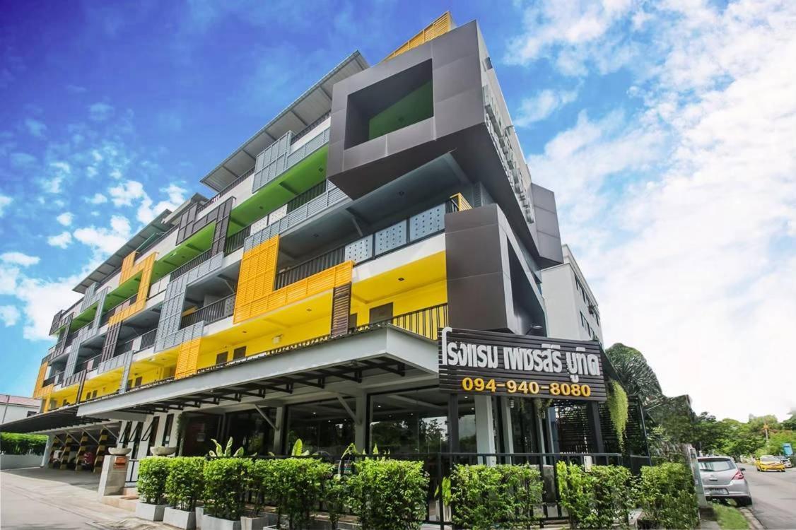 Petchsiri Room เพชรสิริรูม Ban Sai Mai Ngoại thất bức ảnh