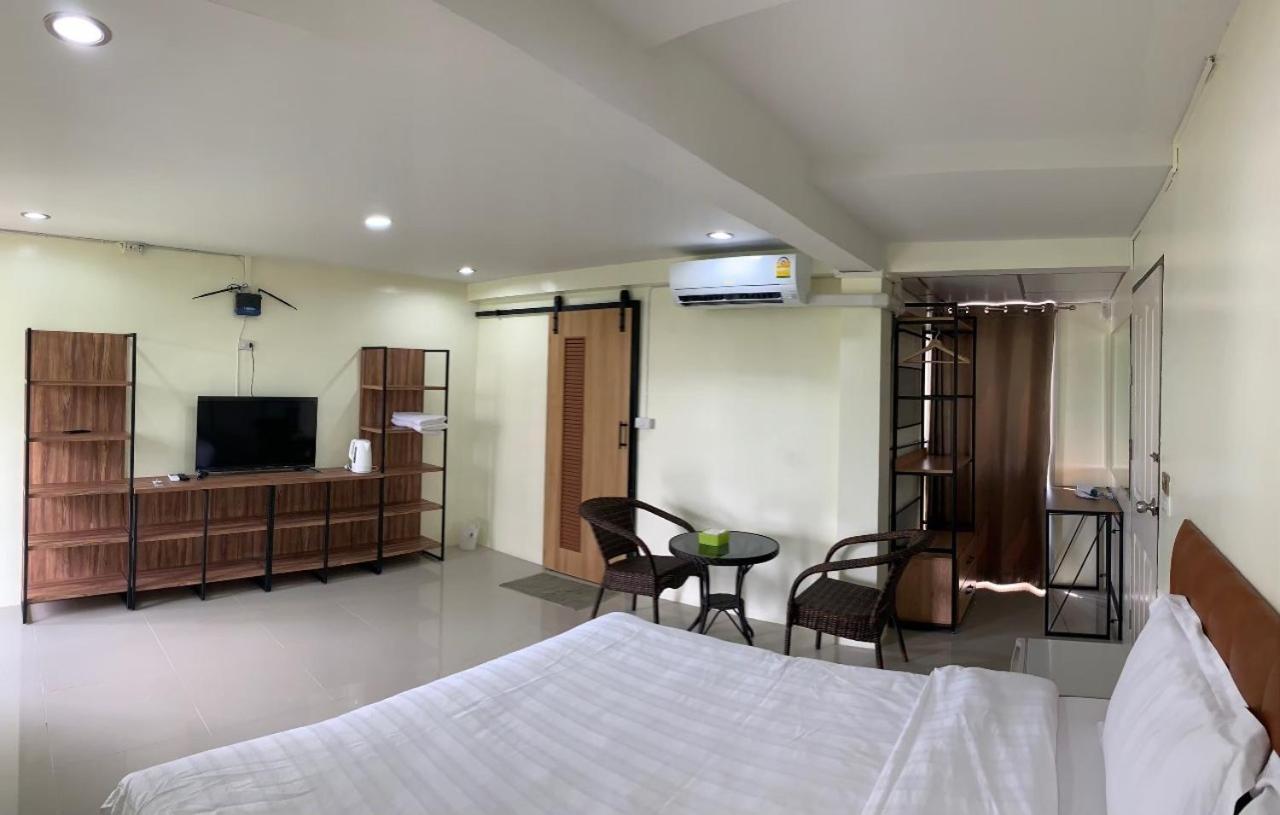 Petchsiri Room เพชรสิริรูม Ban Sai Mai Ngoại thất bức ảnh