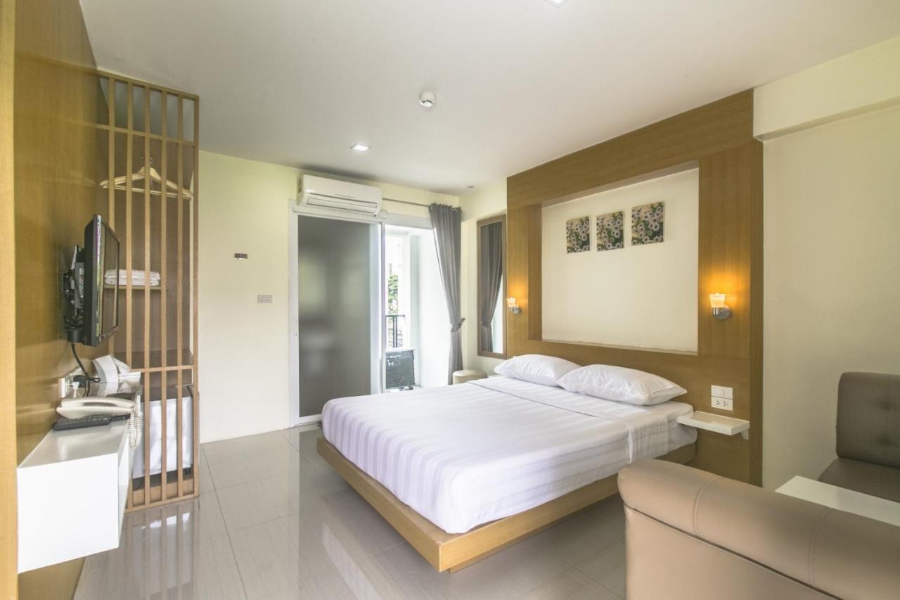 Petchsiri Room เพชรสิริรูม Ban Sai Mai Ngoại thất bức ảnh