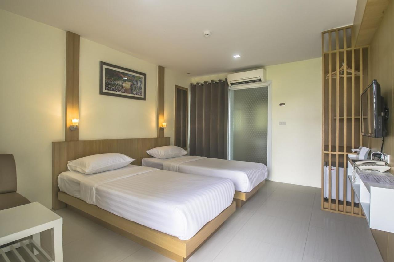 Petchsiri Room เพชรสิริรูม Ban Sai Mai Ngoại thất bức ảnh