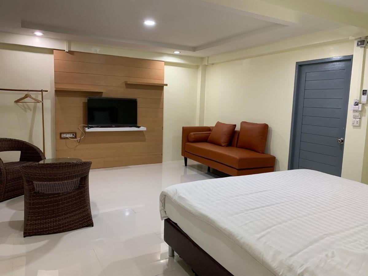 Petchsiri Room เพชรสิริรูม Ban Sai Mai Ngoại thất bức ảnh