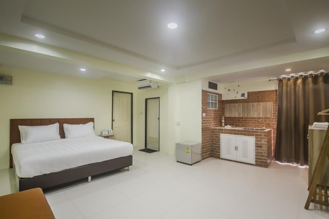 Petchsiri Room เพชรสิริรูม Ban Sai Mai Ngoại thất bức ảnh