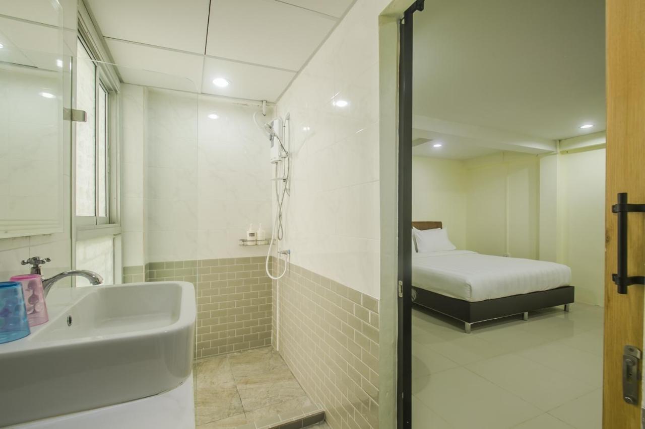 Petchsiri Room เพชรสิริรูม Ban Sai Mai Ngoại thất bức ảnh