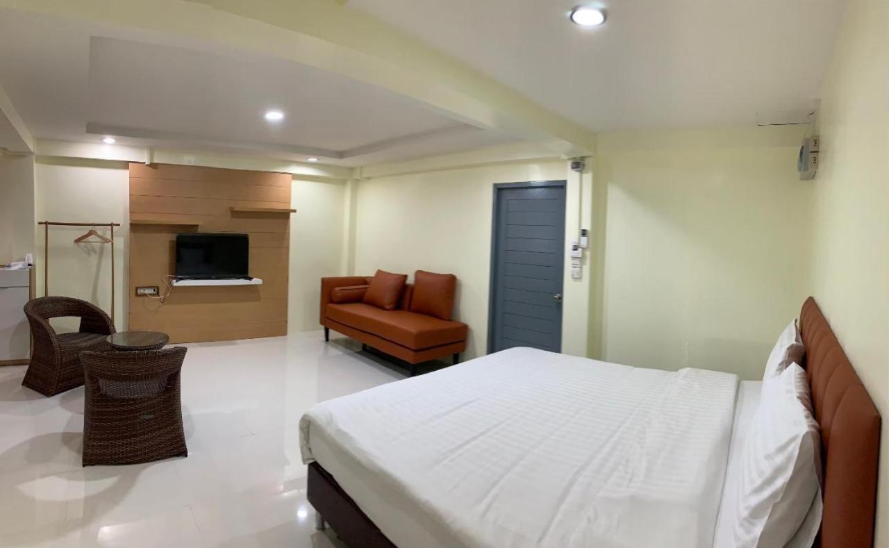 Petchsiri Room เพชรสิริรูม Ban Sai Mai Ngoại thất bức ảnh