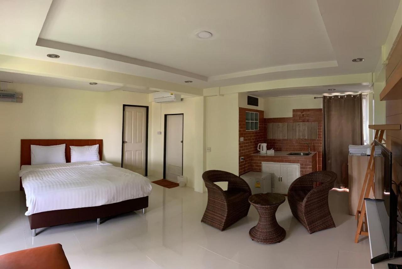 Petchsiri Room เพชรสิริรูม Ban Sai Mai Ngoại thất bức ảnh