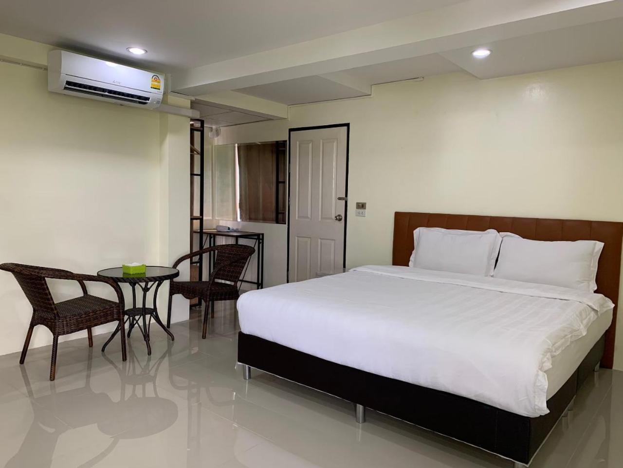 Petchsiri Room เพชรสิริรูม Ban Sai Mai Ngoại thất bức ảnh