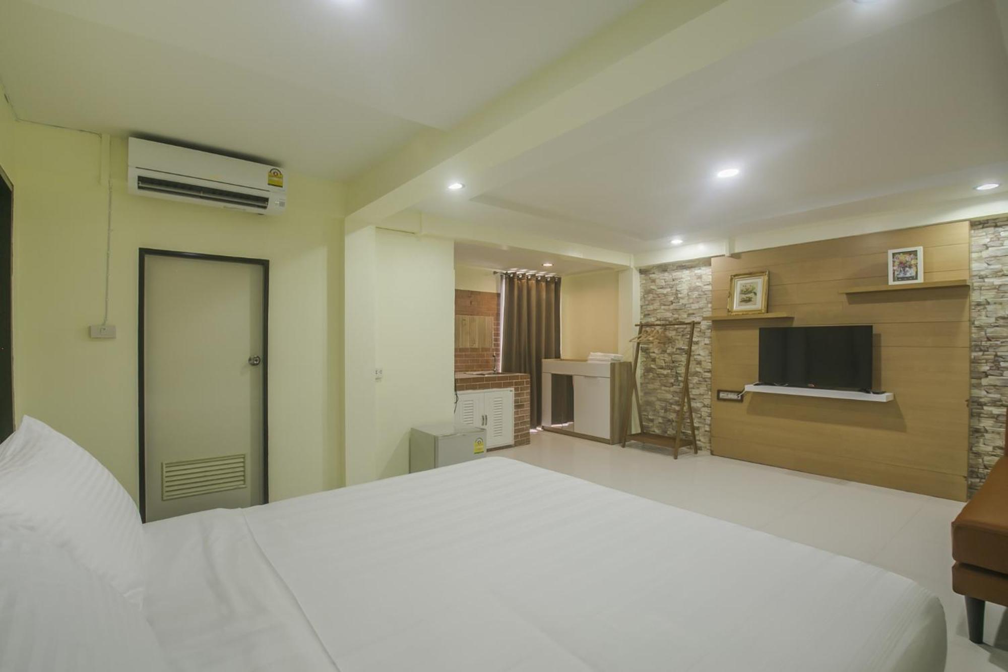 Petchsiri Room เพชรสิริรูม Ban Sai Mai Ngoại thất bức ảnh