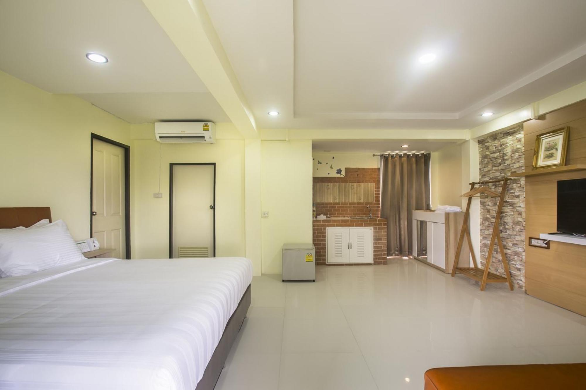 Petchsiri Room เพชรสิริรูม Ban Sai Mai Ngoại thất bức ảnh
