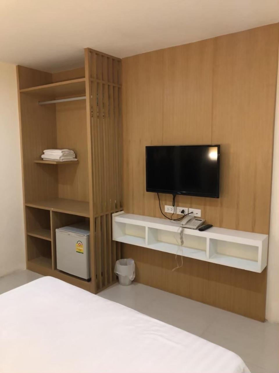 Petchsiri Room เพชรสิริรูม Ban Sai Mai Ngoại thất bức ảnh
