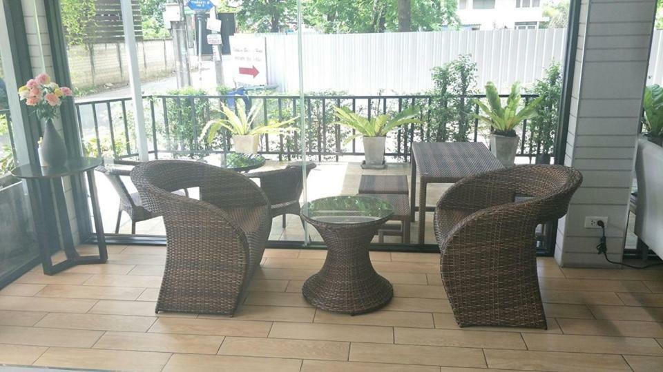 Petchsiri Room เพชรสิริรูม Ban Sai Mai Ngoại thất bức ảnh
