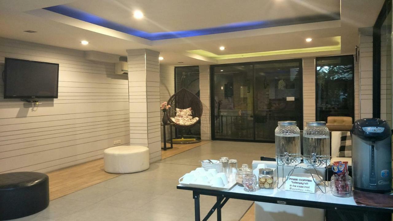 Petchsiri Room เพชรสิริรูม Ban Sai Mai Ngoại thất bức ảnh